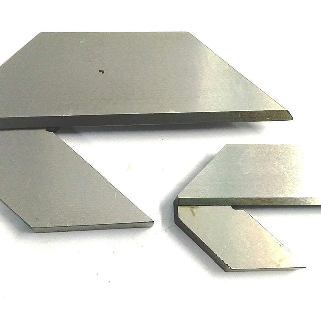 Center Squares/Finders-Finds Center of Round Bar