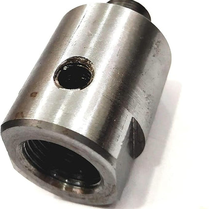 Lathe Spindle Adapter Connects 3/4" x 16 TPI to Threaded Chucks
