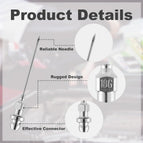 18 Gauge-M10 X 1 Femail Thread