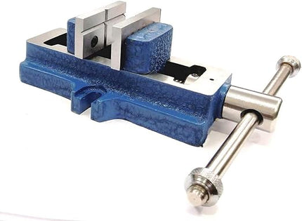 Self Centering Vice Vise Fixed Based-rigid & Tough