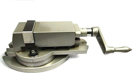 Milling Machine Vise (Swivel, Tilting, Angle Vice)