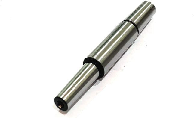 Precision lathe mendrel test bar steel finish