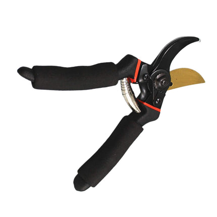 Buyohlic International 8'' Inches Shears for Gardening, Garden Hand Shears Scissors , Professional Bypass Pruner Garden Clippers