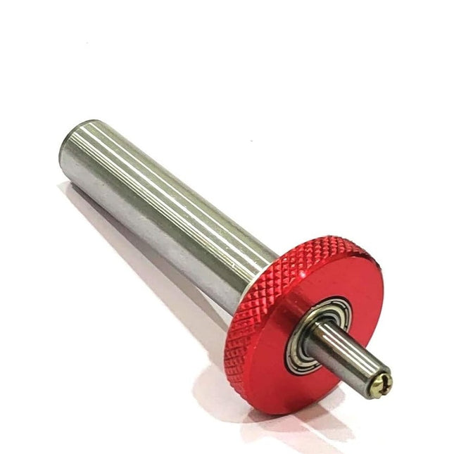 Buyohlic Micro Fine Drill Adaptor Miniature Quill 1/2" Shank-JT0 Taper to mount Drill Chuck