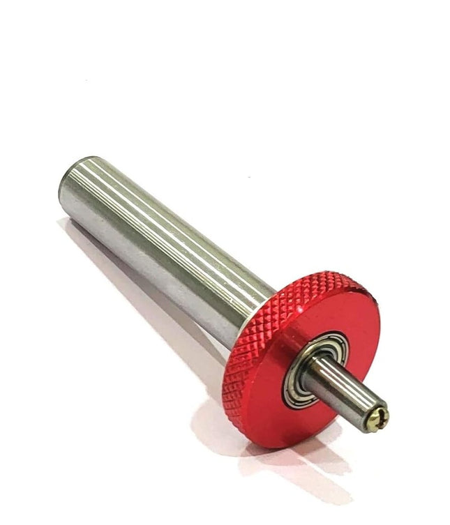 Buyohlic Micro Fine Drill Adaptor Miniature Quill 1/2" Shank-JT0 Taper to mount Drill Chuck