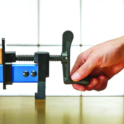 36” Bar Clamps for Woodworking - Lightweight Aluminum Bar Clamp for General Use