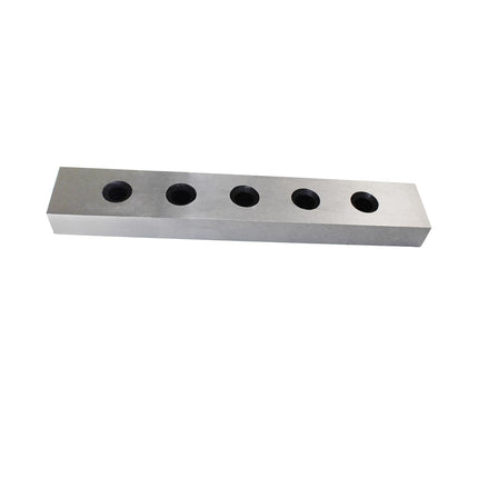 Steel Parallel Set .0002" Hardened (4 pairs - 1/2')