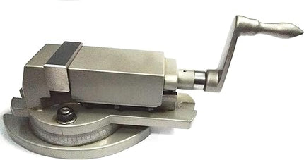 Milling Machine Vise (Swivel, Tilting, Angle Vice)