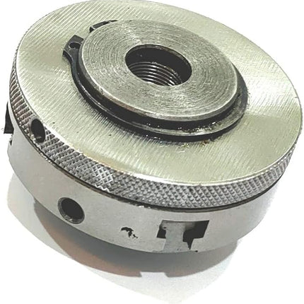 Small Chucks for 3" I 80 mm & 4" Inch I 100 mm Rotary tables and Mini Lathes
