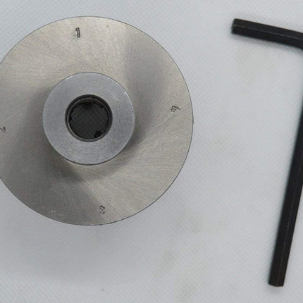 Small Chucks for 3" I 80 mm & 4" Inch I 100 mm Rotary tables and Mini Lathes
