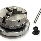 65 mm 3 jaws self centering M14 x 1