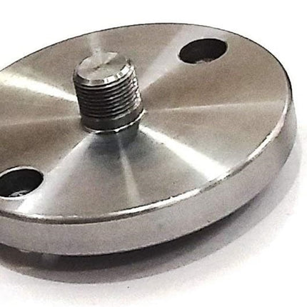 Back Plate for Heavy Duty Chucks for HV4 I 5 I 6 Rotary Tables and Lathe Machines