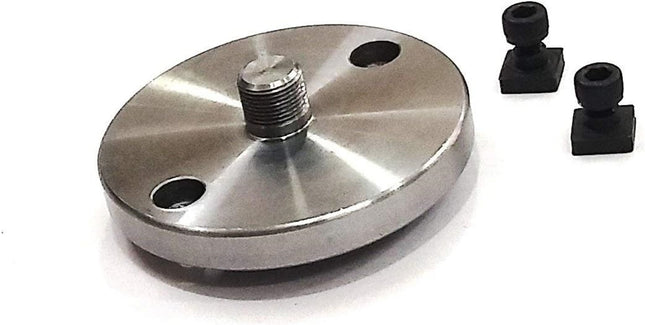 Back Plate for Heavy Duty Chucks for HV4 I 5 I 6 Rotary Tables and Lathe Machines