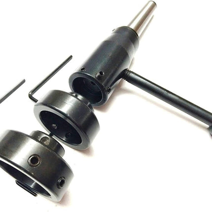 Tailstock die Holder Imperial die Sizes for Threading Operation