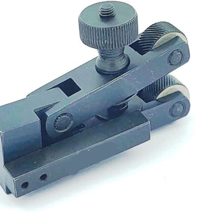 V-clamp Type Knurling Tool 5- 20 mm small Capacity