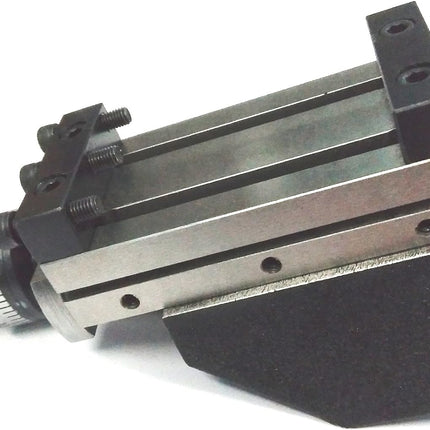 Tool Post Mini Vertical Milling Slide For Lathe Machine-Metalworking Tool