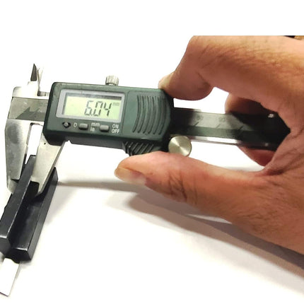 Non- Adjustable T-Parting Cut off Holder with Blade for Lathe Machine Tools