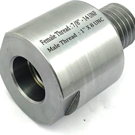 Woodworking Lathe Headstock Spindle Adapter/ Adaptor