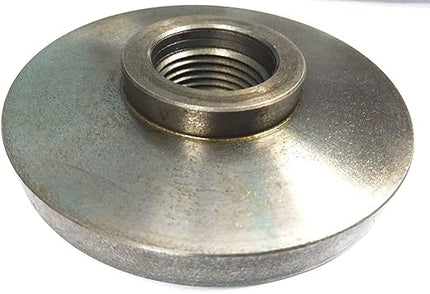 Lathe Chuck Back Plate  Diameter 125 mm Thread Workholding Tool