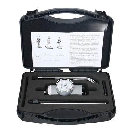Coaxial Alignment Centering Indicator, 0–0.15" Range, 0.0005" Graduation Precision Tool