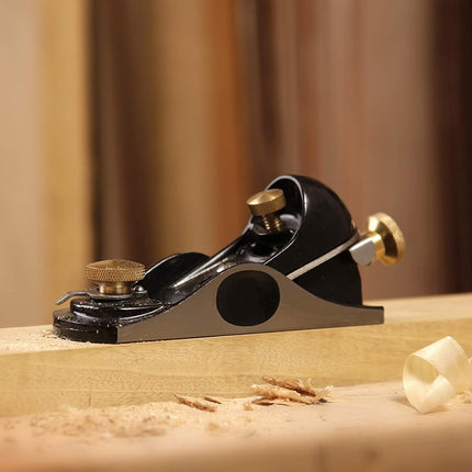 CBP65 Carpenters 6 1/2 Block Plane