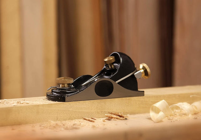 CBP65 Carpenters 6 1/2 Block Plane