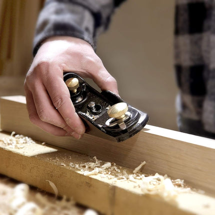 CBP65 Carpenters 6 1/2 Block Plane