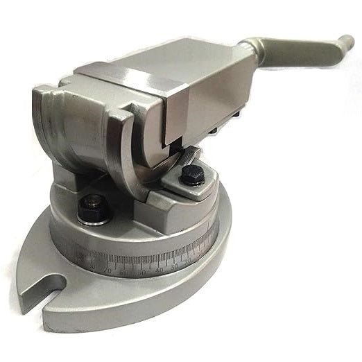 Precision Milling Vise Vice Swivel & Angle Tilting 2 Way and 3 Way