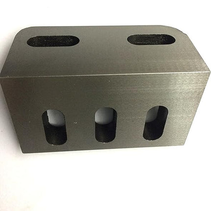 Caste Iron Slotted Small Angle Plate 100 x 50 x 58 mm -Stress Relieved