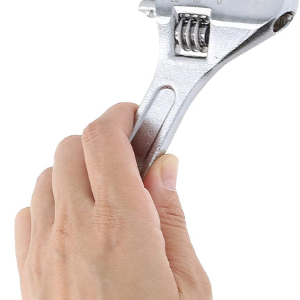 Buyohlic International Adjustable Wrench Set Chrome Vanadium Steel Wrenches Set