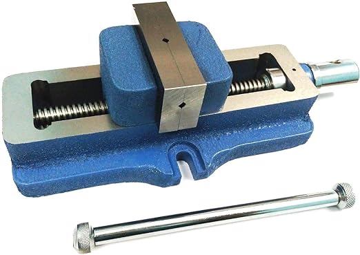 Self Centering Vice Vise Fixed Based-rigid & Tough
