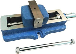 Self Centering Vice Vise Fixed Based-rigid & Tough
