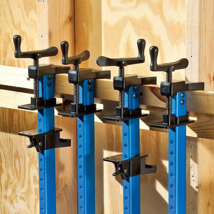 36” Bar Clamps for Woodworking - Lightweight Aluminum Bar Clamp for General Use
