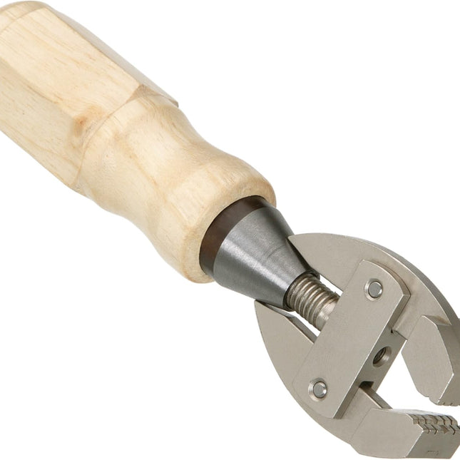 Wood Adjustable Handy Hand Held Vise