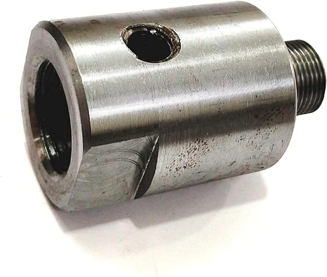 Lathe Spindle Adapter Connects 3/4" x 16 TPI to Threaded Chucks