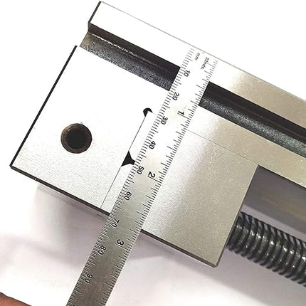 Tool Steel Screw Type Grinding Vice/Vise-Hardened & Ground