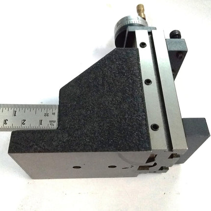 Tool Post Mini Vertical Milling Slide For Lathe Machine-Metalworking Tool