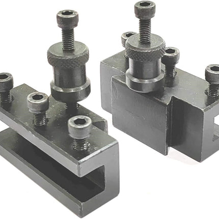 Mini Lathe's Quick Change Tool Post Set II Suits Mini & 90-115mm Centre Height Lathes