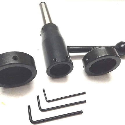 Tailstock die Holder Imperial die Sizes for Threading Operation
