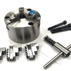 (80 mm 3 Jaws Self Centering chuck)