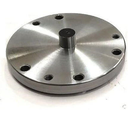 Back Plate for Heavy Duty Chucks for HV4 I 5 I 6 Rotary Tables and Lathe Machines