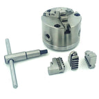 (80 mm 3 Jaws Self Centering chuck)