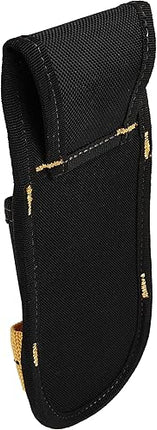 Small Tool Pouch Utility Tool Organizer with Tape Measure Holder, Electrician Tool Pouch for Belt
