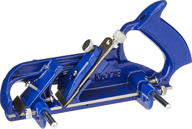 Record Rebate Plane Length 8-1/2-inch