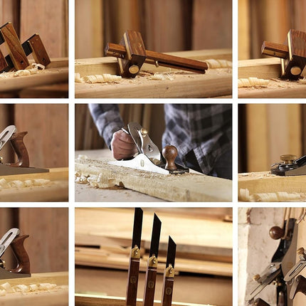 CBP65 Carpenters 6 1/2 Block Plane
