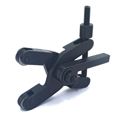 Shank 1/2" Quick Action Scissor Type Knurling Tool Holder Capacity 1/16-2.1/4" | Length: 6" | Hardened Steel Knurls