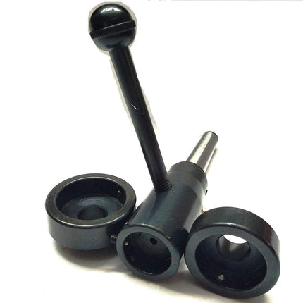 Tailstock die Holder Imperial die Sizes for Threading Operation