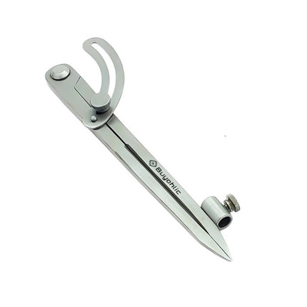 Steel Locking Wing Professional Compass With Pencil Holder For Woodworkers