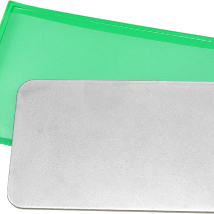 Diamond Machining Technology (DMT) Dia-Sharp Diamond Sharpening Stone Credit Card, Extra Fine, Fine & Coarse, 3 Pack