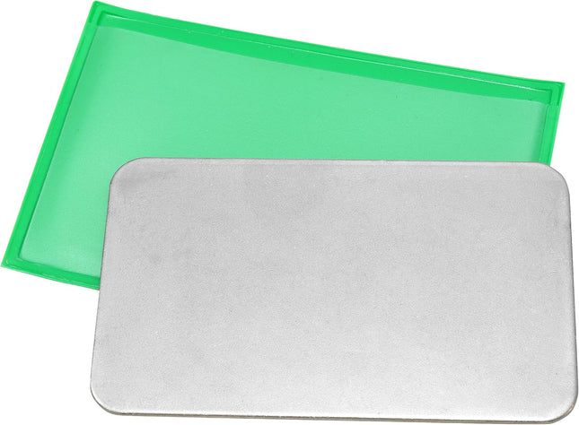 Diamond Machining Technology (DMT) Dia-Sharp Diamond Sharpening Stone Credit Card, Extra Fine, Fine & Coarse, 3 Pack